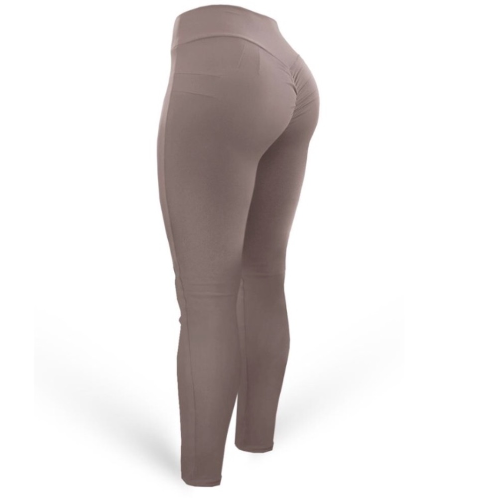 Açaí Berry Legging Scrunch Mix Blush Size Small